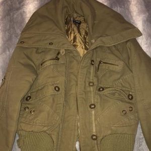 Vintage Women’s Bomber Jacket